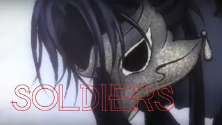 Soldiers AMVDMV Donghua mix [upl. by Annawoj]