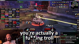 Hardcore WoW Guild Confronts Griefer That Killed Them All [upl. by Leta]