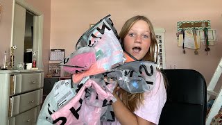 Shein try on haul Back to school [upl. by Cob522]