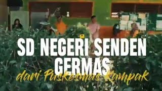 GERMAS Bersama PUSKESMAS KAMPAK [upl. by Norvell]