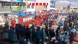 BANDA SUPER IMPACTO Y LA BANDA PAPI MURILLO EN CUTURAPI 2022  MORENADAS [upl. by Francis109]