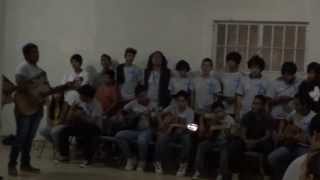 Un apostol mas  Coro Jesus de Nazareth [upl. by Oirelav842]