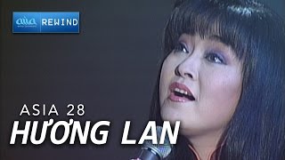 «ASIA 28» Mưa Đêm Ngoại Ô  Hương Lan asia REWIND [upl. by Aihsyla]