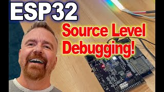 C Debugging for the ESP32 in Visual Studio [upl. by Arman]