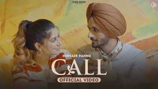 Call  Nirvair Pannu Official Video Jassi X  New Punjabi Song 2022 JukeDock [upl. by Etteloiv]