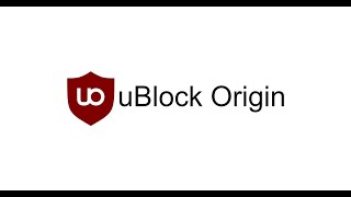 uBlock Origin Information Video [upl. by Immot717]