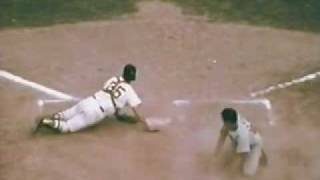 Home Run de Jose quotPalilloquot Santiago en la Serie Mundial del 1967 [upl. by Kcinomod]