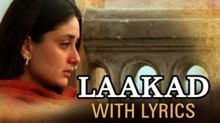 Laakad Lyrical Song  Omkara  Ajay Devgn Saif Ali Khan Vivek Oberoi amp Kareena Kapoor [upl. by Atinad]