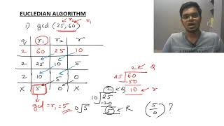 Euclidean algorithm to find GCD of two number [upl. by Najtsirk]