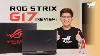 ASUS ROG Strix G17 2024 The Most Powerful Budget Gaming Laptop  RTX 4060 [upl. by Boff]