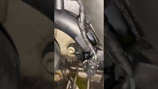 Leaking antifreezeWhat is the solutioncar mechanic ميكانيكالسيارات automobile [upl. by Nina259]