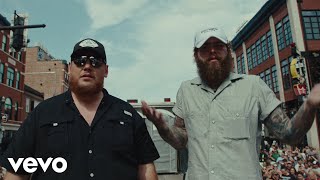 Post Malone ft Luke Combs  Guy For That Official Music Video ft Luke Combs [upl. by Nytsuj]