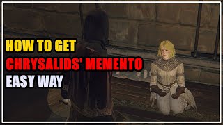 How to get Chrysalids Memento Elden Ring [upl. by Jamel562]