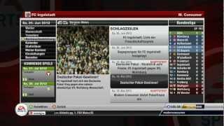 Fifa 12 Lets Play  Managermodus 42  Zweite Saison Beginn  Transfers [upl. by Narruc560]