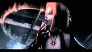 Bloodrayne Playstation 2  Retro Video Game Commercial 3 [upl. by Nomrej439]