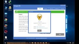 Uninstall Smart PC Professional on Windows 10 [upl. by Senior]