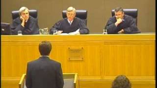 2008 Davis Moot Court Finals [upl. by Marinelli]