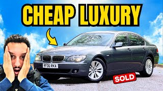 EXPOSING THE HIDDEN COSTS OF OWNING A BUDGET LUXURY CAR [upl. by Drannel]