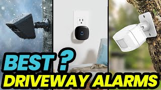 Best Driveway Alarms for 2023 Guard Your Home [upl. by Silera]