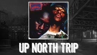 Mobb Deep  Up North Trip Reaction [upl. by Ahsian]