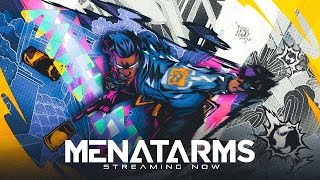 Late Night Valorant Live  MenAtArms AKA MorningStar 18 stream [upl. by Hcirdeirf]