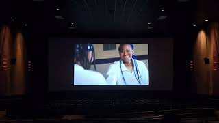 Harkins Theaters Chandler Crossroad 12 Screenvision to Movie Trailer [upl. by Atterg5]