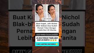 Jefri Nichol short beritaterkini viralvideo [upl. by Elam]