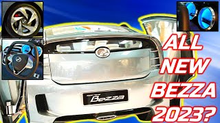 AllNew Bezza 2023 Concept Recap [upl. by Kynan908]