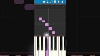 gianluca grignanila mia storia tra le ditarallentatoslowpiano facile easy tutorial [upl. by Niwhsa165]