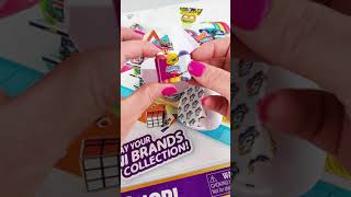 Lets Open Some Toy Mini Brands Wave 2 shorts [upl. by Ellehcer543]