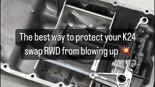 How to keep your RWD K24 swap from blowing up [upl. by Nahgeem]