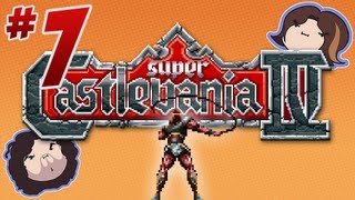 Super Castlevania IV The Library of Doom  PART 7  Game Grumps [upl. by Le]