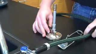 Introduction to the Bunsen Burner EisleyChem [upl. by Utley]