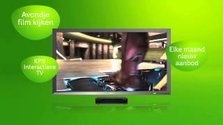 KPN  Interactieve TV [upl. by Sillert2]