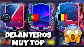 ¡APROVECHA TOP 5 MEJORES DELANTEROS CALIDADPRECIO FIFA MOBILE 22 [upl. by Norine]