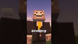 the shoopy smp is finally coming to an end minecraft shorts [upl. by Annerb]