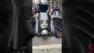 Meeting the real life Batman Happy Batman Day batman batmobile [upl. by Auhel]