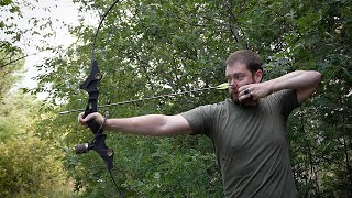 Recurve Hunting Setup  2022 [upl. by Feola113]