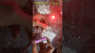 Led light RGB 6 pin with led Dimmer Controller  Electronics Verma [upl. by Suiddaht]