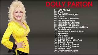 Dolly Parton Greatest Hits  Best Songs of Dolly Parton playlist [upl. by Hills]