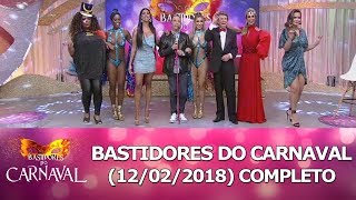 Confira toda a cobertura do Carnaval 2018 [upl. by Lenoel649]