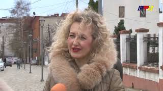 Uključenje u Jutarnji program  Gabrijela Stamenković  RTV Vranje  22 11 2024 [upl. by Chiou]