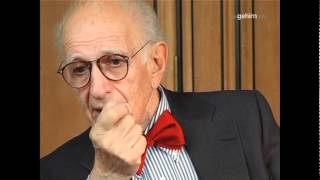 Neurowissenschaftler Eric Kandel im Interview [upl. by Rubi]