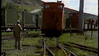 The Engineers Song by The Sharecroppers of Newfoundland [upl. by Jenilee455]