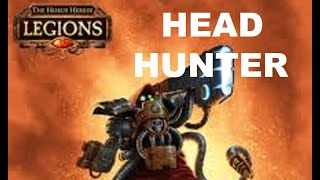 The Horus Heresy Legions  МирмидонРазрушительМеханикум vs Константин ВальдорЛегиоКустодес30 [upl. by Akerdnuhs953]