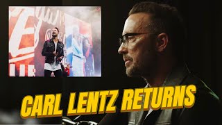 Hill song Pastor Carl Lentz quotLights onquot Podcast Repentance in Motion [upl. by Aneeg]