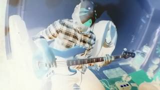 tricot  CampC Bass Cover｜Ron Williams [upl. by Ahsita]