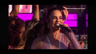 IVETE SANGALO NO ROCK IN RIO LISBOA  2024 COMPLETO [upl. by Notxap]