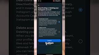 How To Temporarily Deactivate Your Instagram Account [upl. by Erdnaet471]