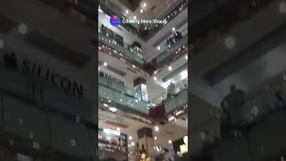 In Centaurus Mall  Islamabad tours travels fun [upl. by Sabanrab]